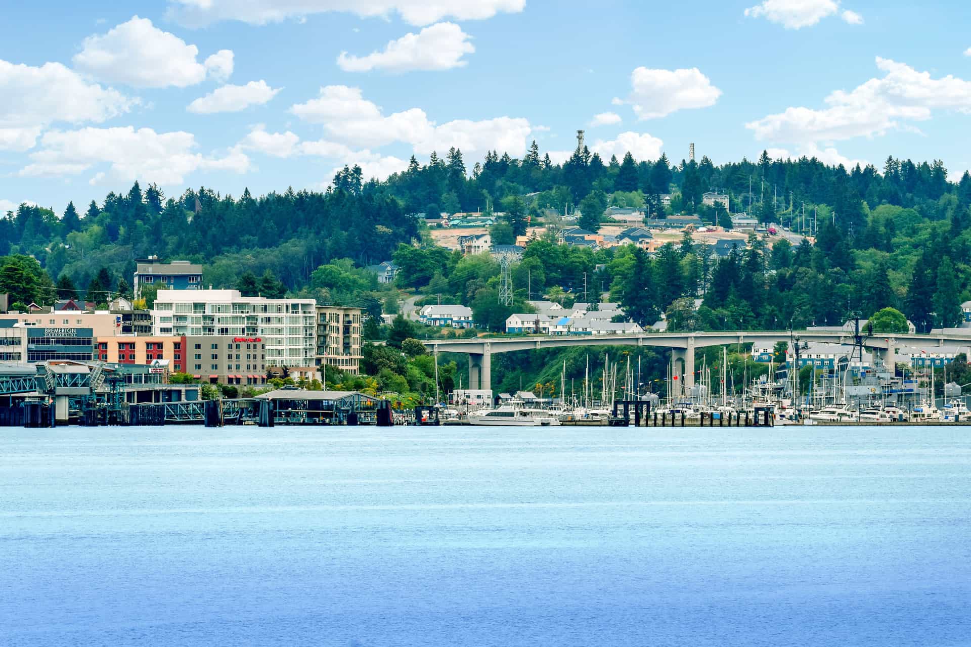 Bremerton Western, Silverdale, Shelton, WA AEGIS Land Title Group