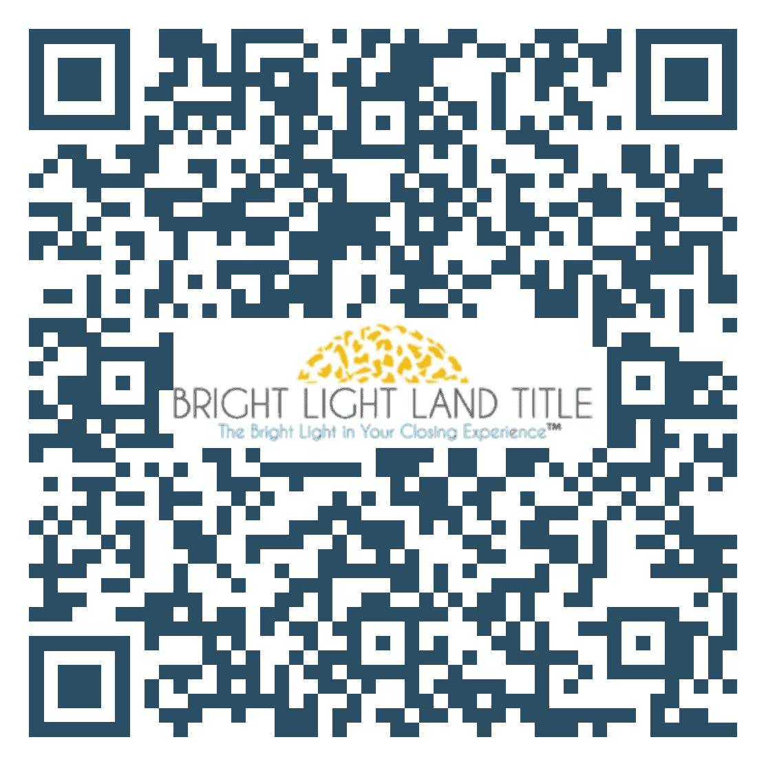 QR code for netsheet