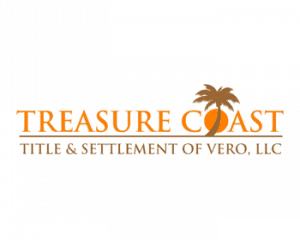Treasure Coast Title & Settlement of Vero Logo