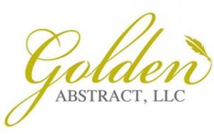 Golden Abstract LLC Logo