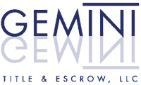 MD, VA, and DC Title Company | Gemini Title & Escrow, LLC